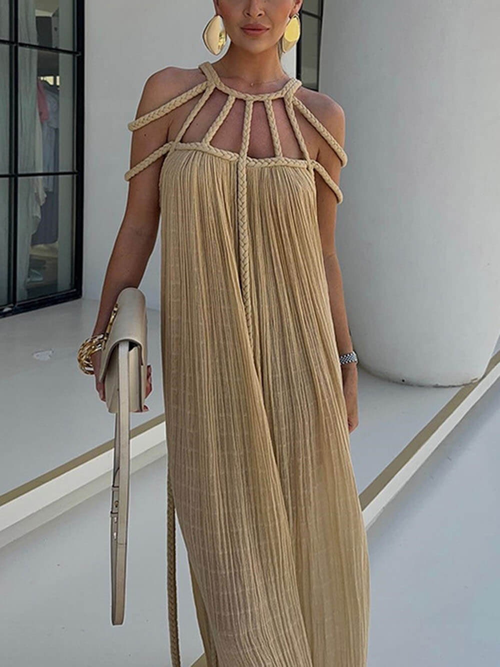 Vestido largo Cover