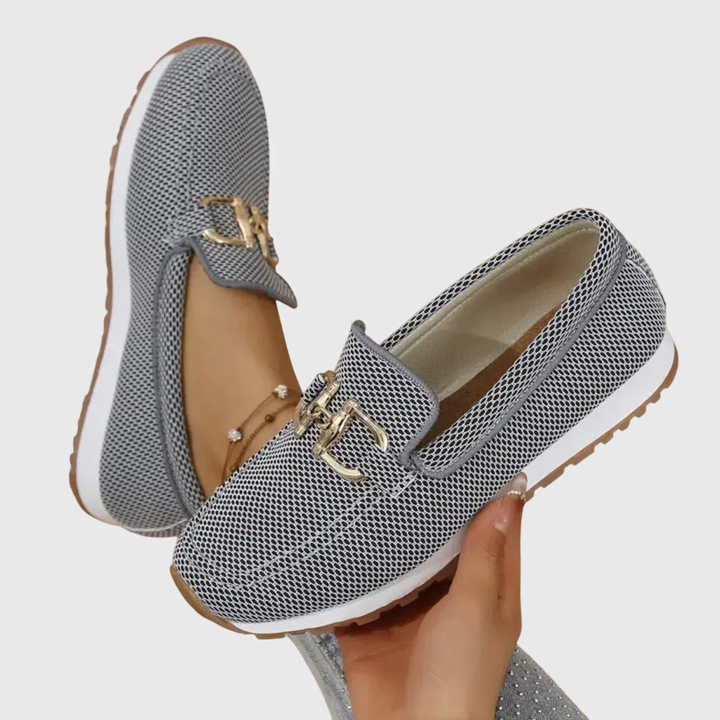 Zapatillas lenceras sin cordones Wren