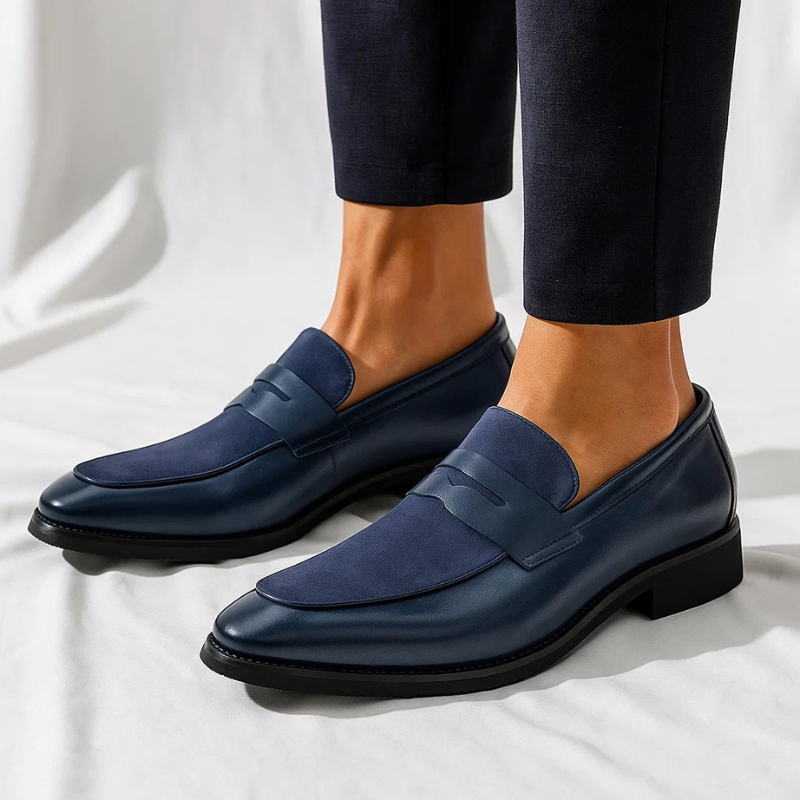 Mocasines Jasper Italian
