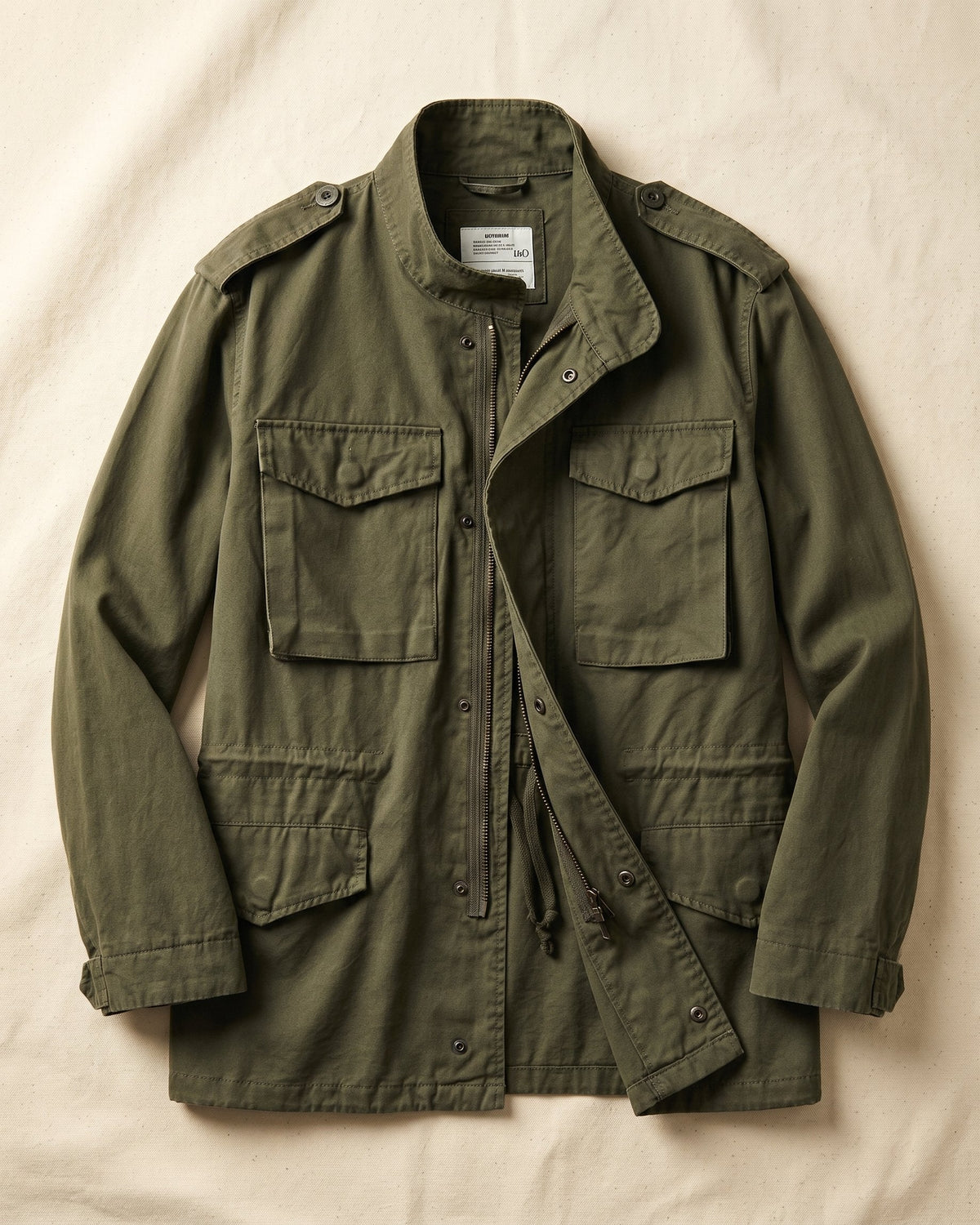 Chaqueta Roman Field