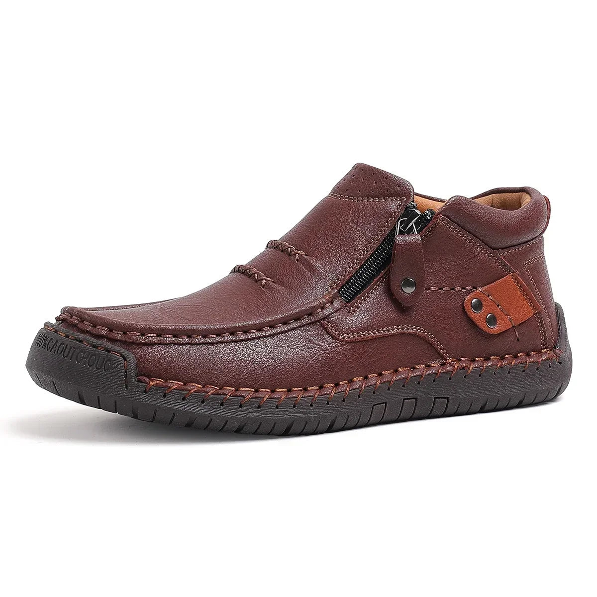 Zapatos hecho a mano de piel Aldgate