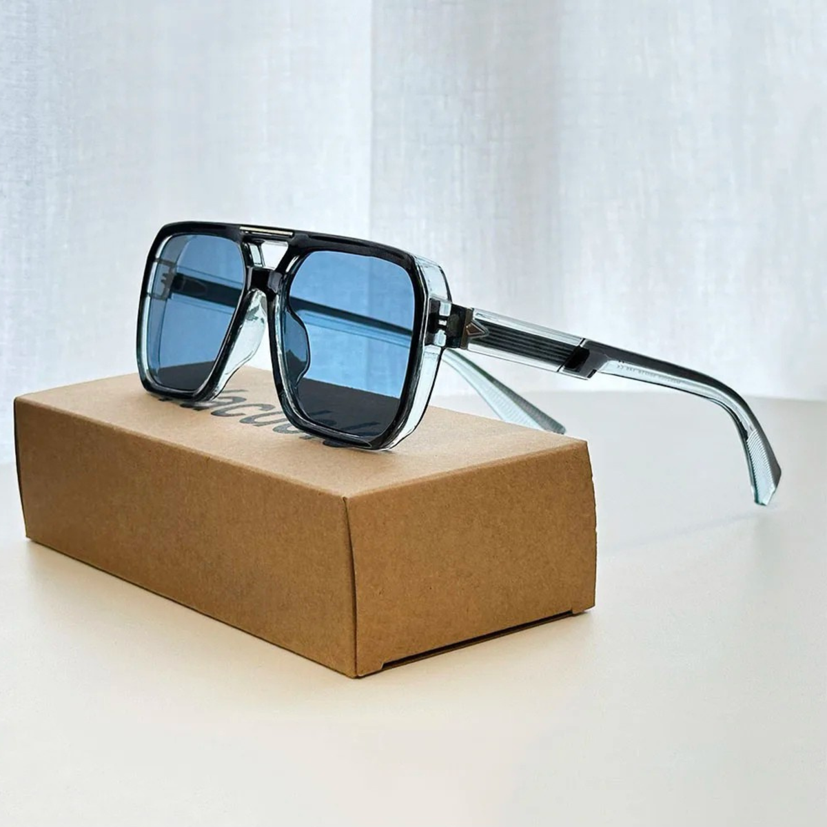 Gafas de sol estilo aviador Thatcher