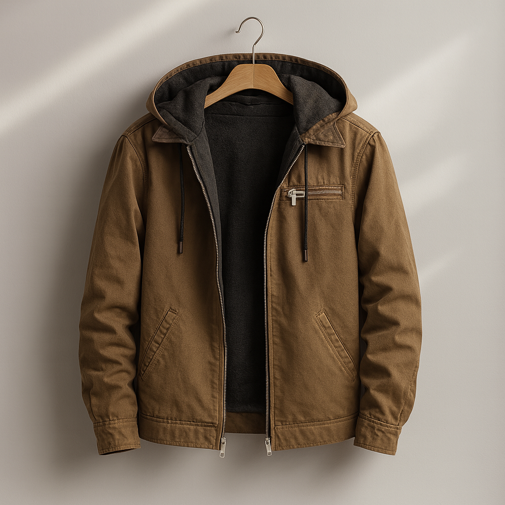 Chaqueta Rockingham Crafted