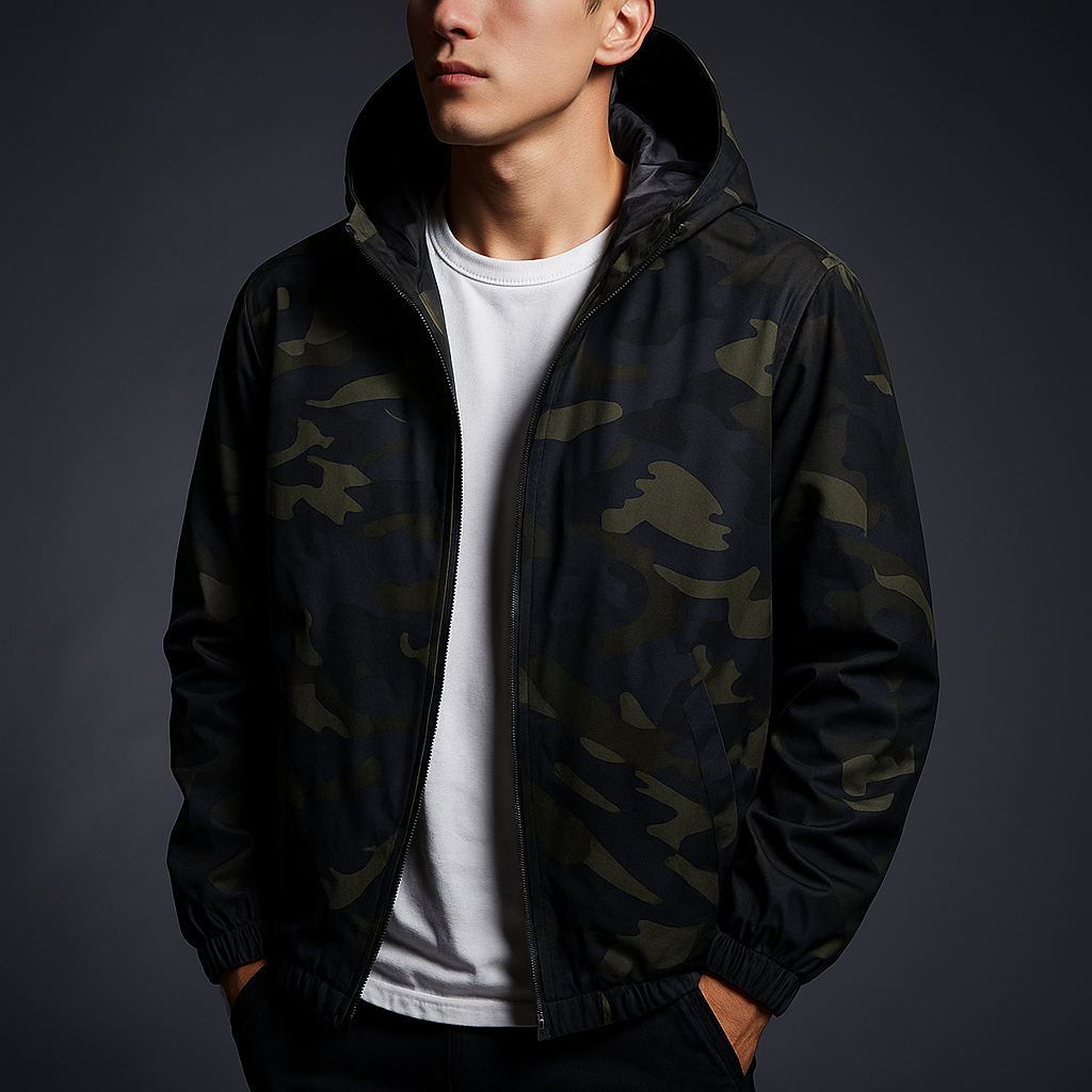 Chaqueta de camuflaje Archer