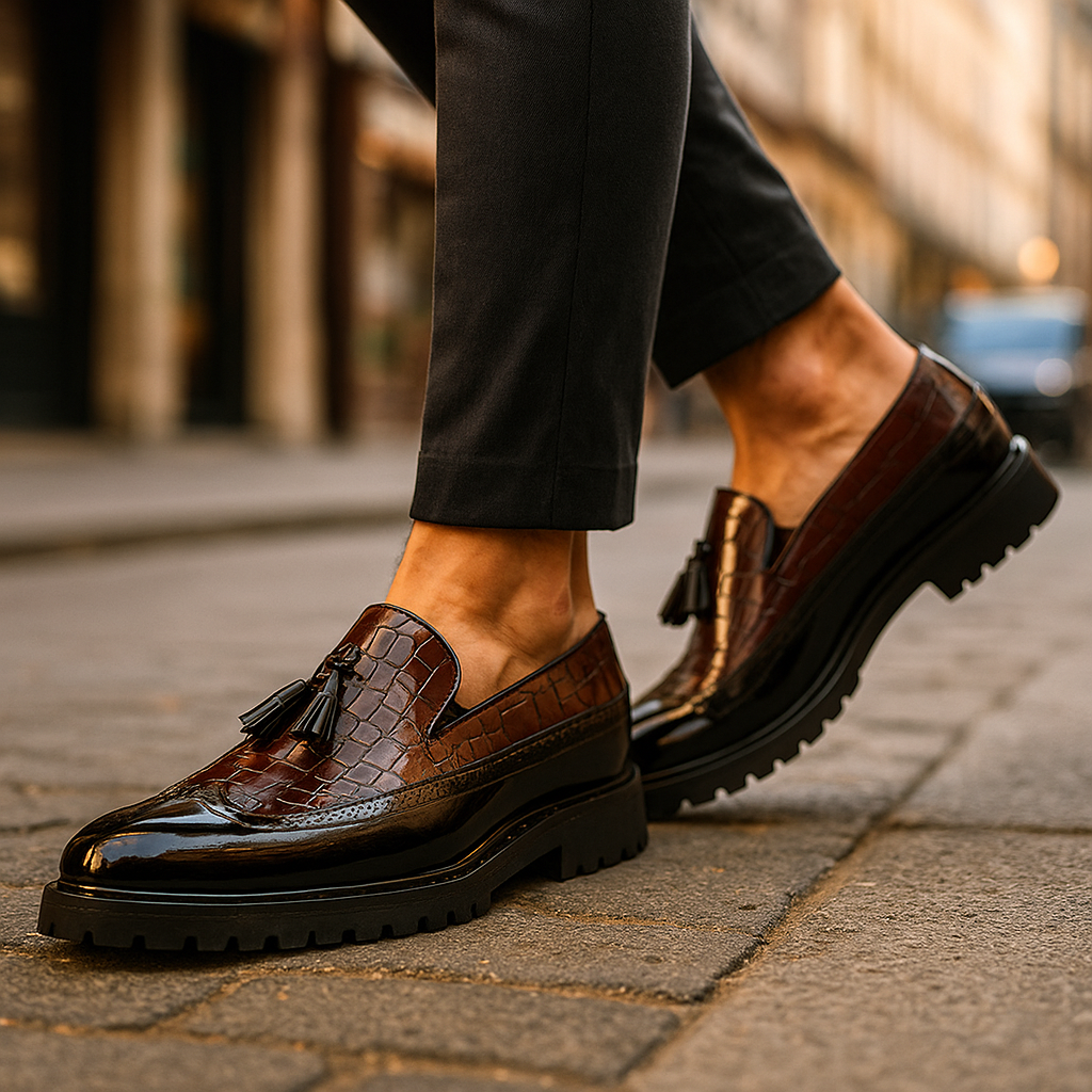 Mocasines Dalton Vale