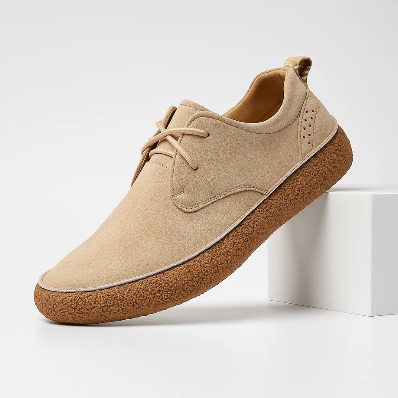 Zapatos de ante Dax