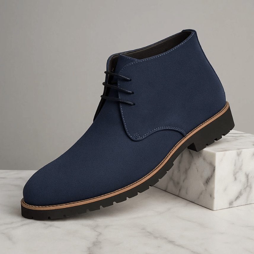 Botas de ante Colton