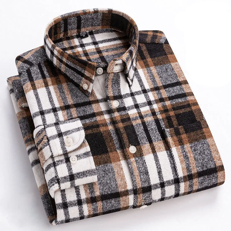 Camisa Fletcher Brushed