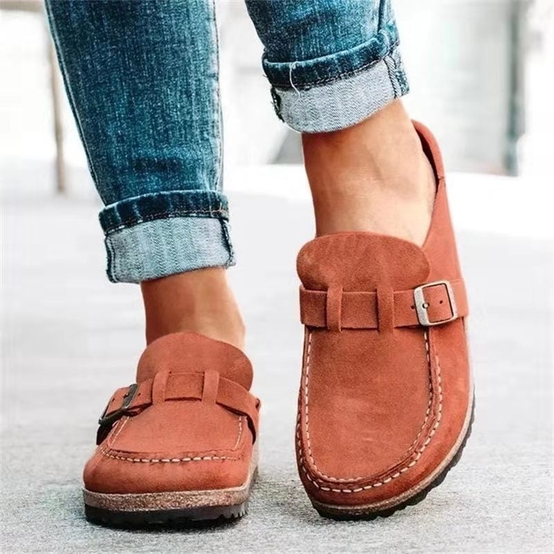 Mocasines lenceros sin cordones Kensington Orthopedic