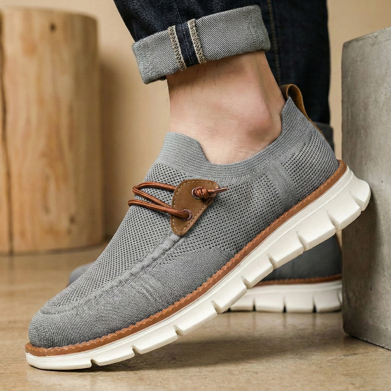 Zapatillas de punto Belmont Air-knit