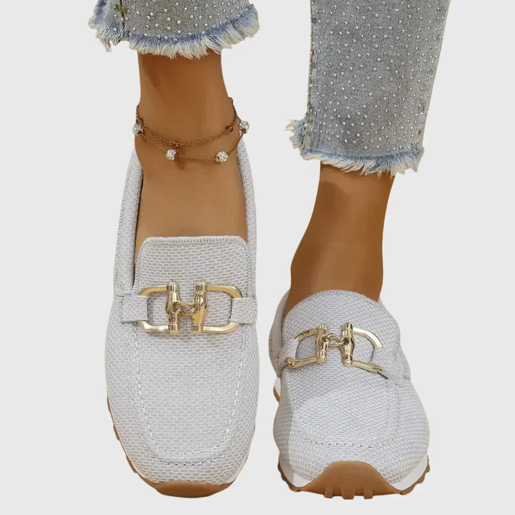 Zapatillas lenceras sin cordones Wren