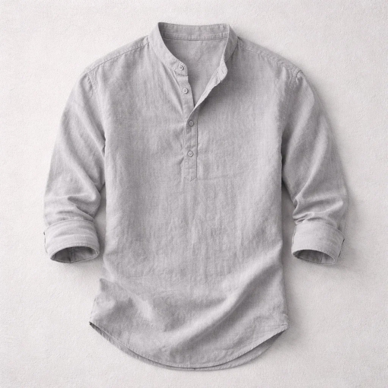 Camiseta henley Alton