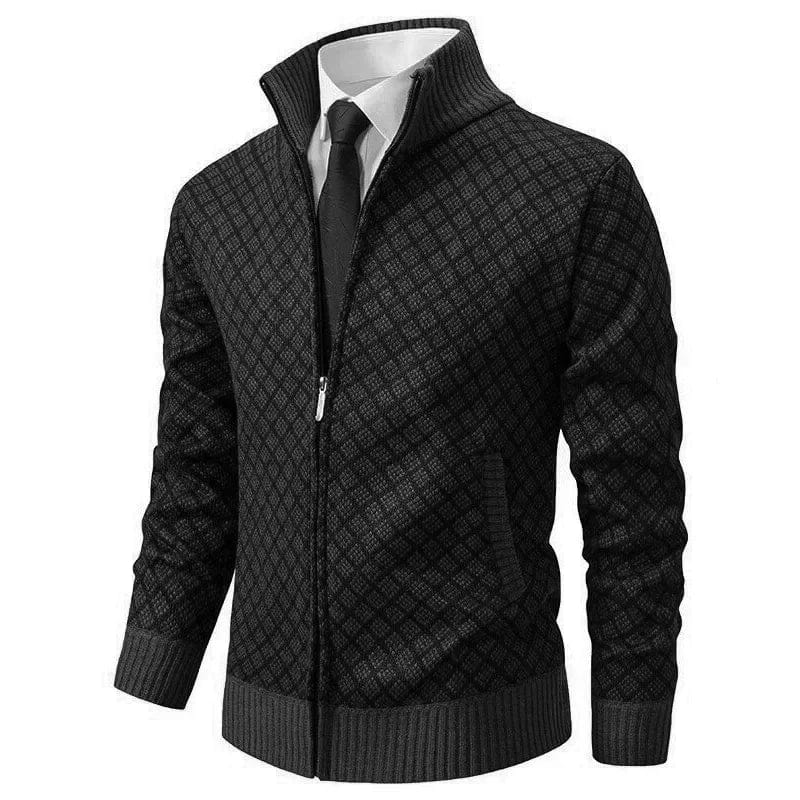 Jersey con cremallera Montem