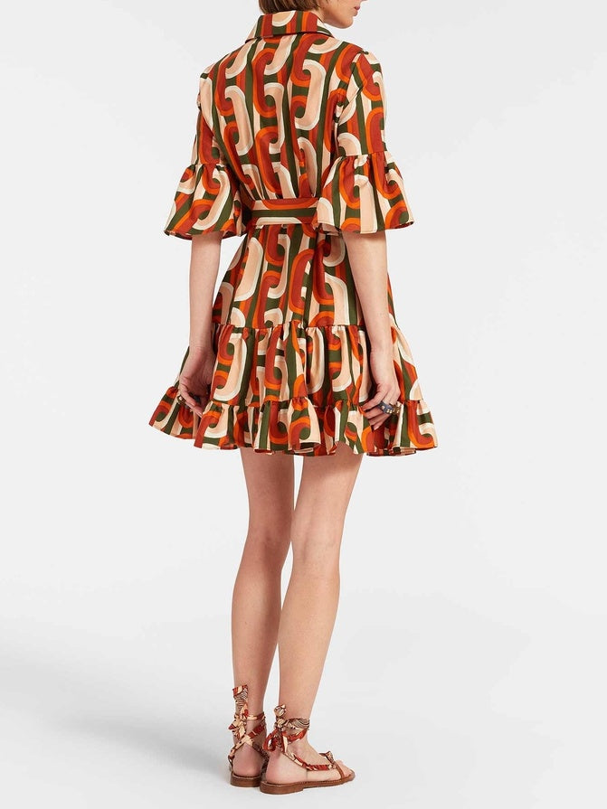 Vestido corto