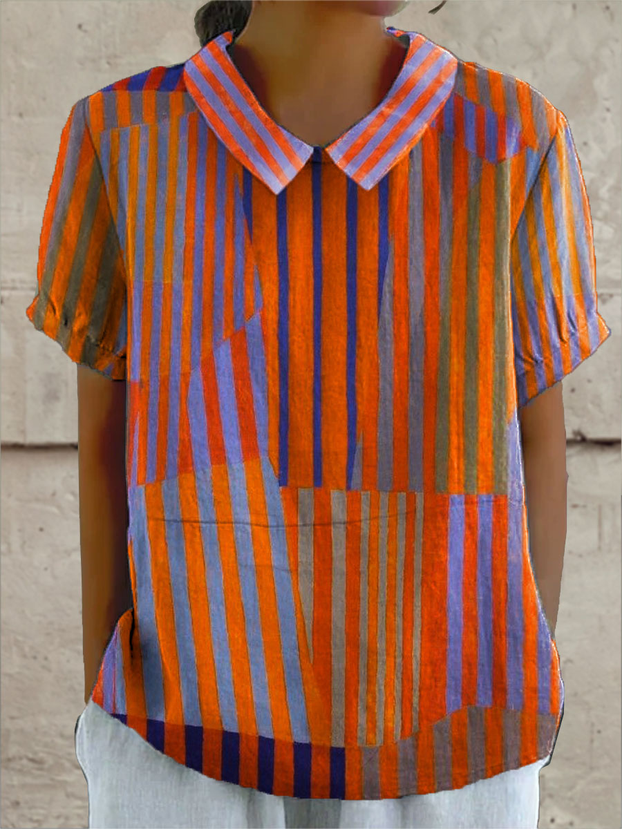 Camisa de rayas Nina