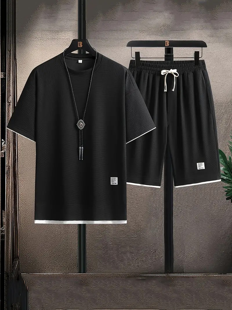Conjunto de punto Reeve Waffle