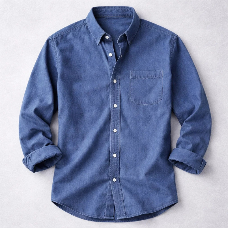 Camisa Owen Oxford