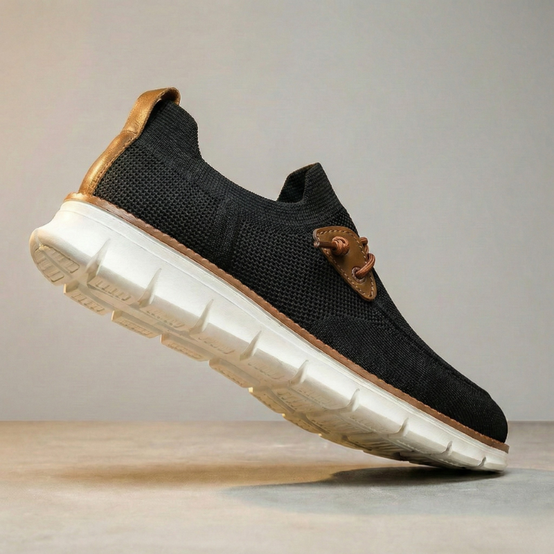 Zapatillas de punto Belmont Air-knit