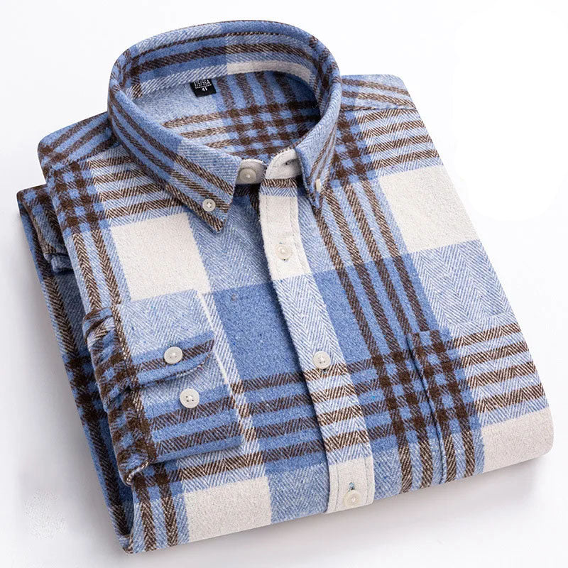 Camisa Fletcher Brushed