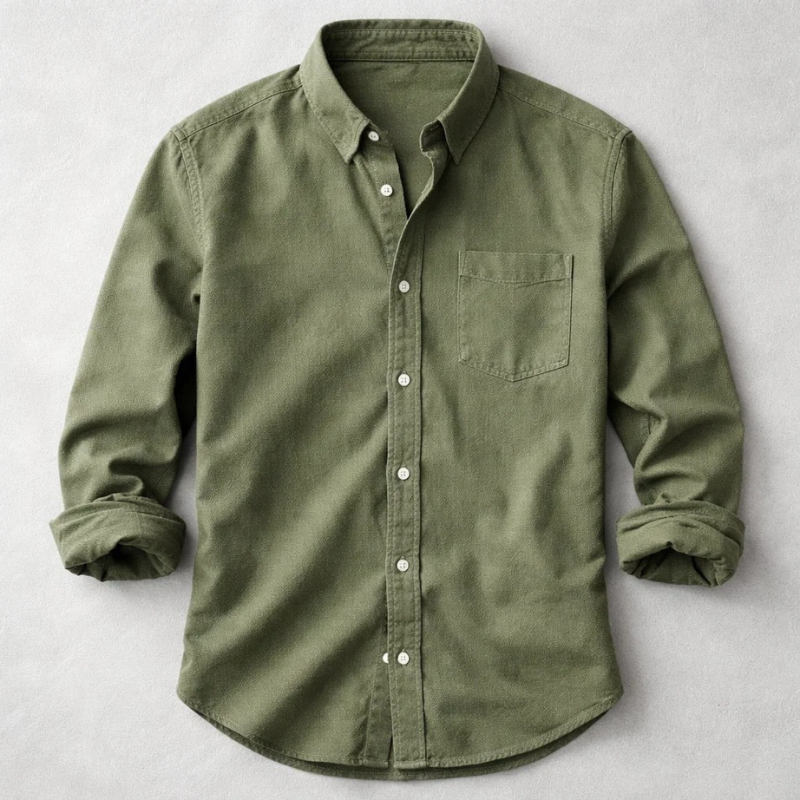 Camisa Owen Oxford