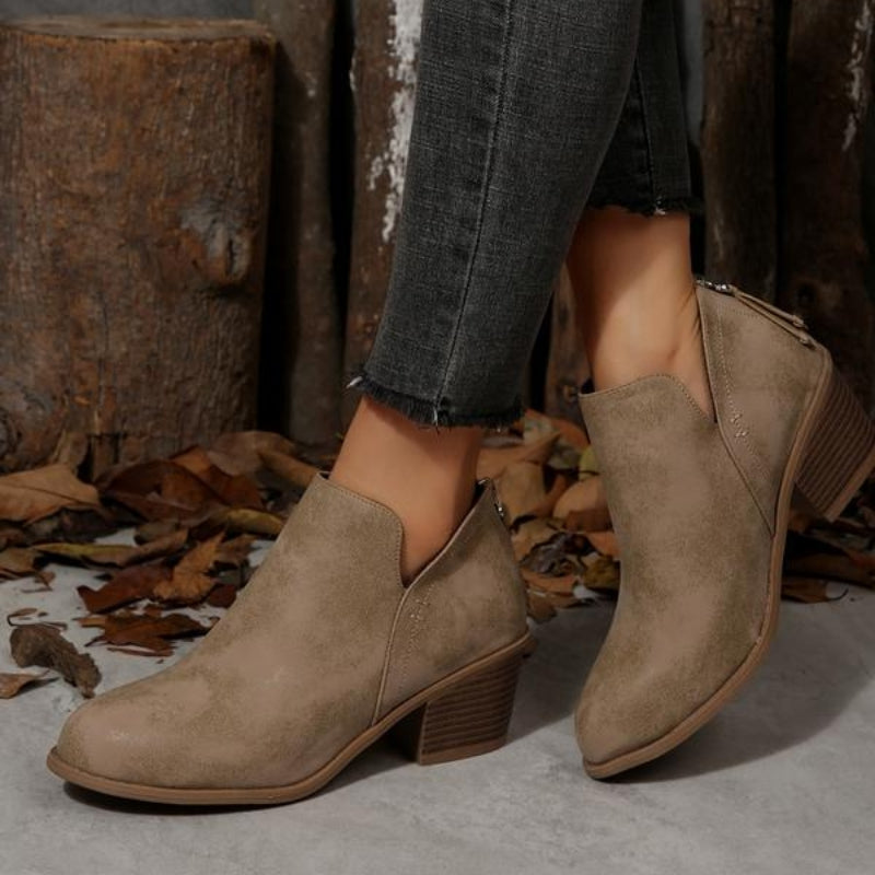 Botas Roselyn Heeled