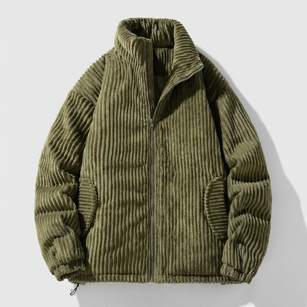 Chaqueta de pana Heritage