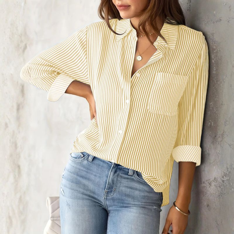 Camisa de rayas Edith