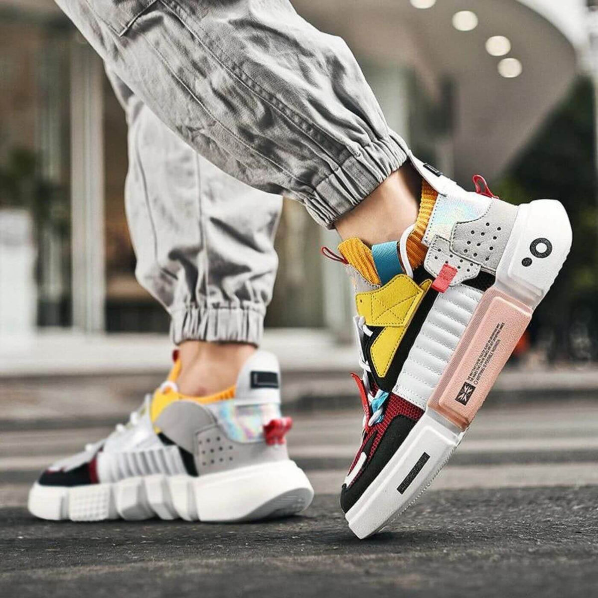 Zapatillas Parker