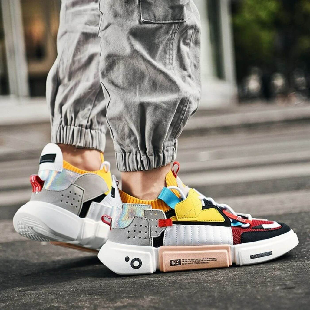 Zapatillas Parker
