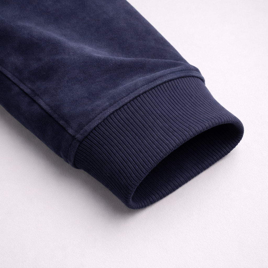 Chaqueta de ante Lawson