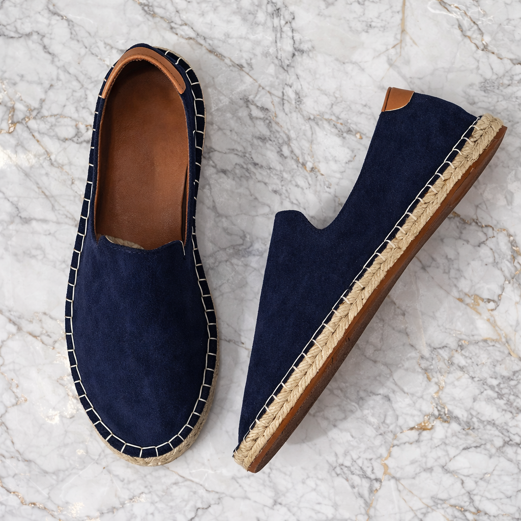 Mocasines de piel Marlon