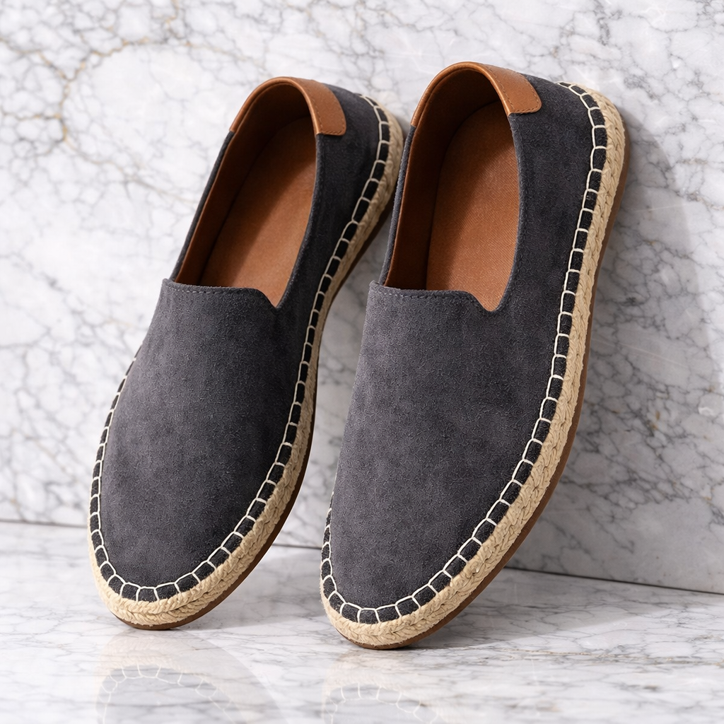 Mocasines de piel Marlon