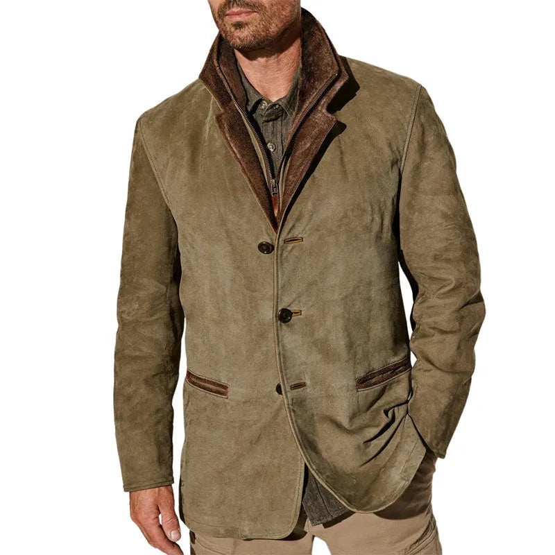 Chaqueta vintage Reid