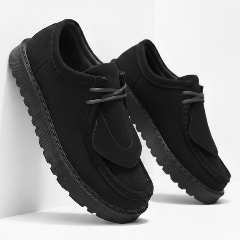 Mocasines de ante Alessio