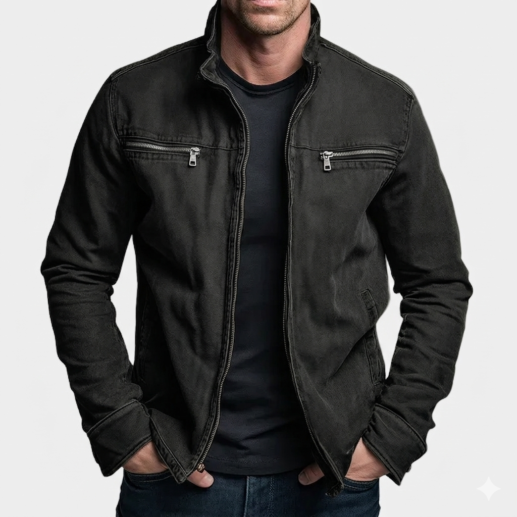Chaqueta vintage Lawson