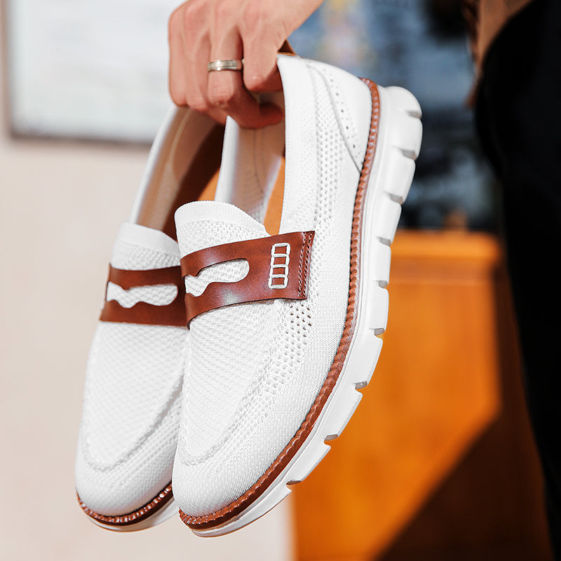 Mocasines de malla Langston
