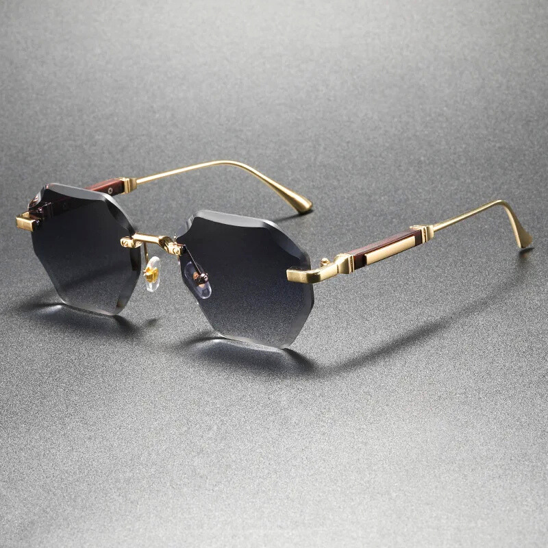 Gafas de sol Marlowe Rimless