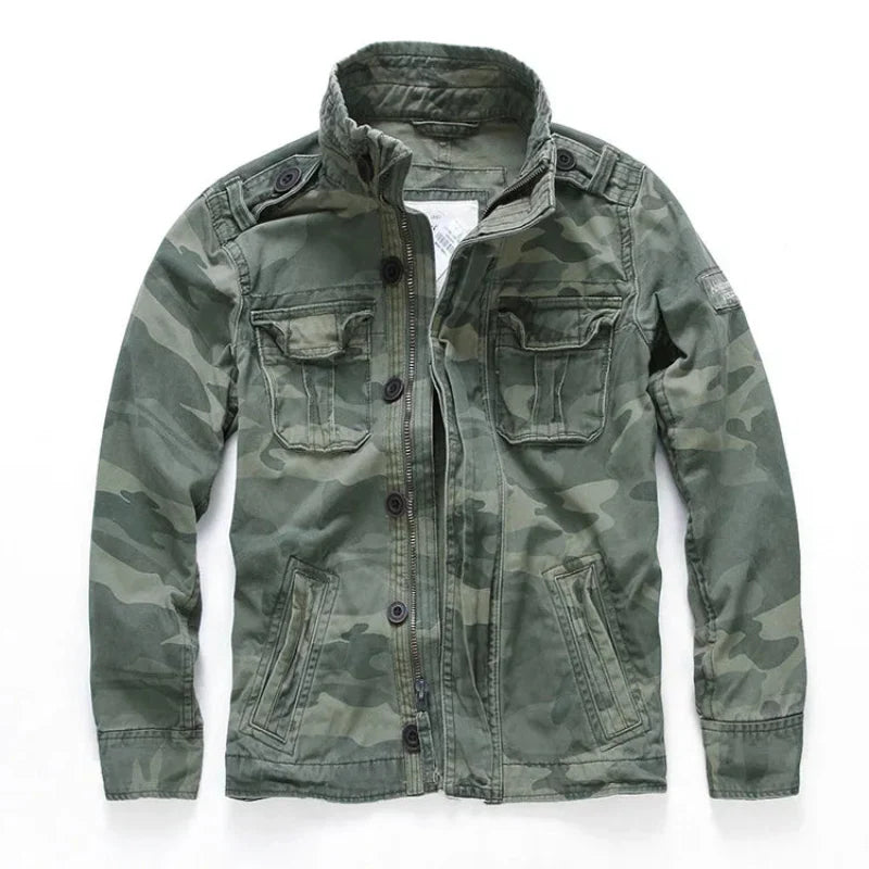 Chaqueta de denim Keston