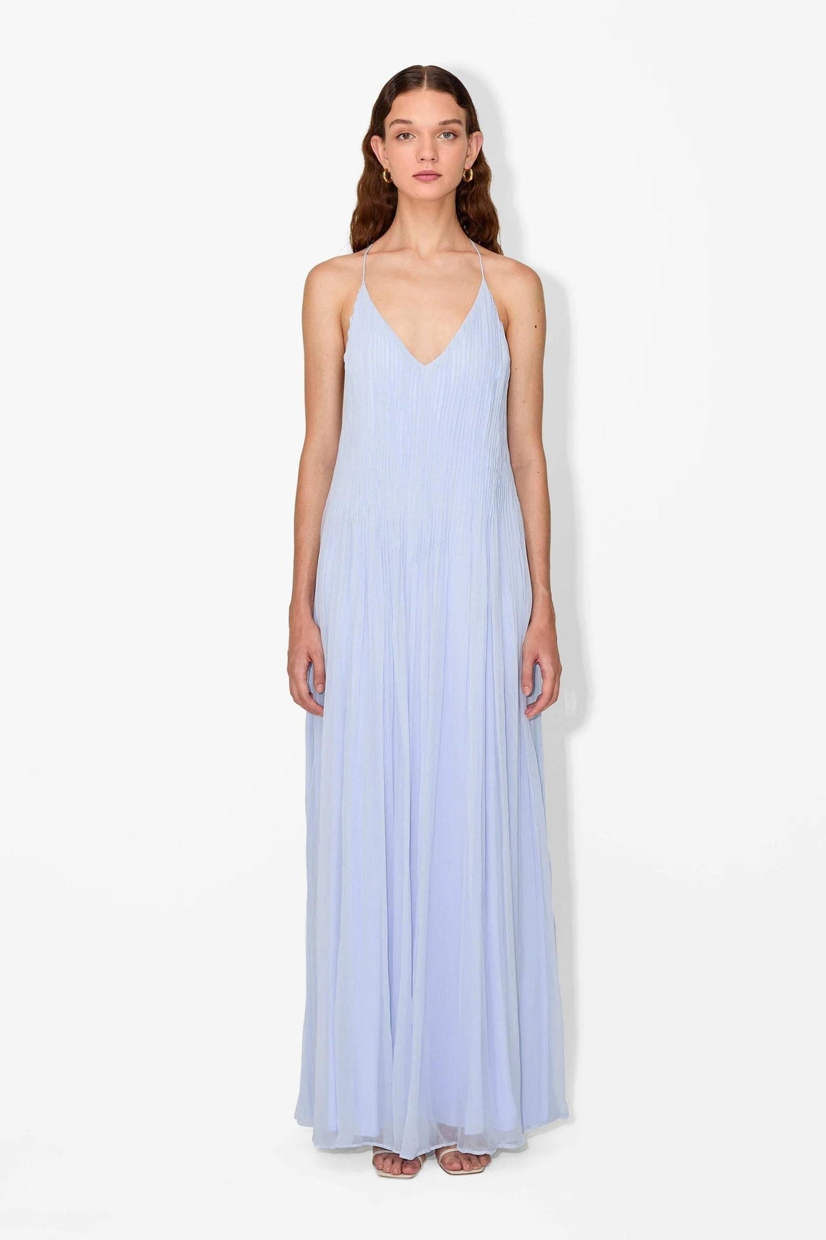 Vestido largo Haydin