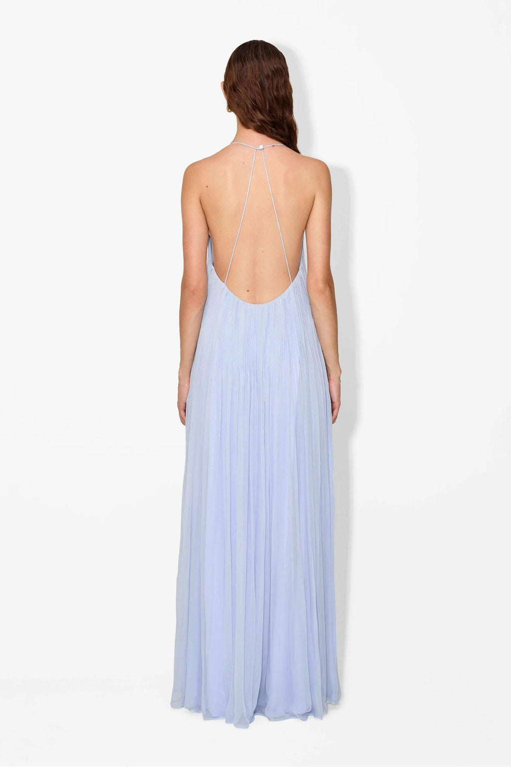 Vestido largo Haydin