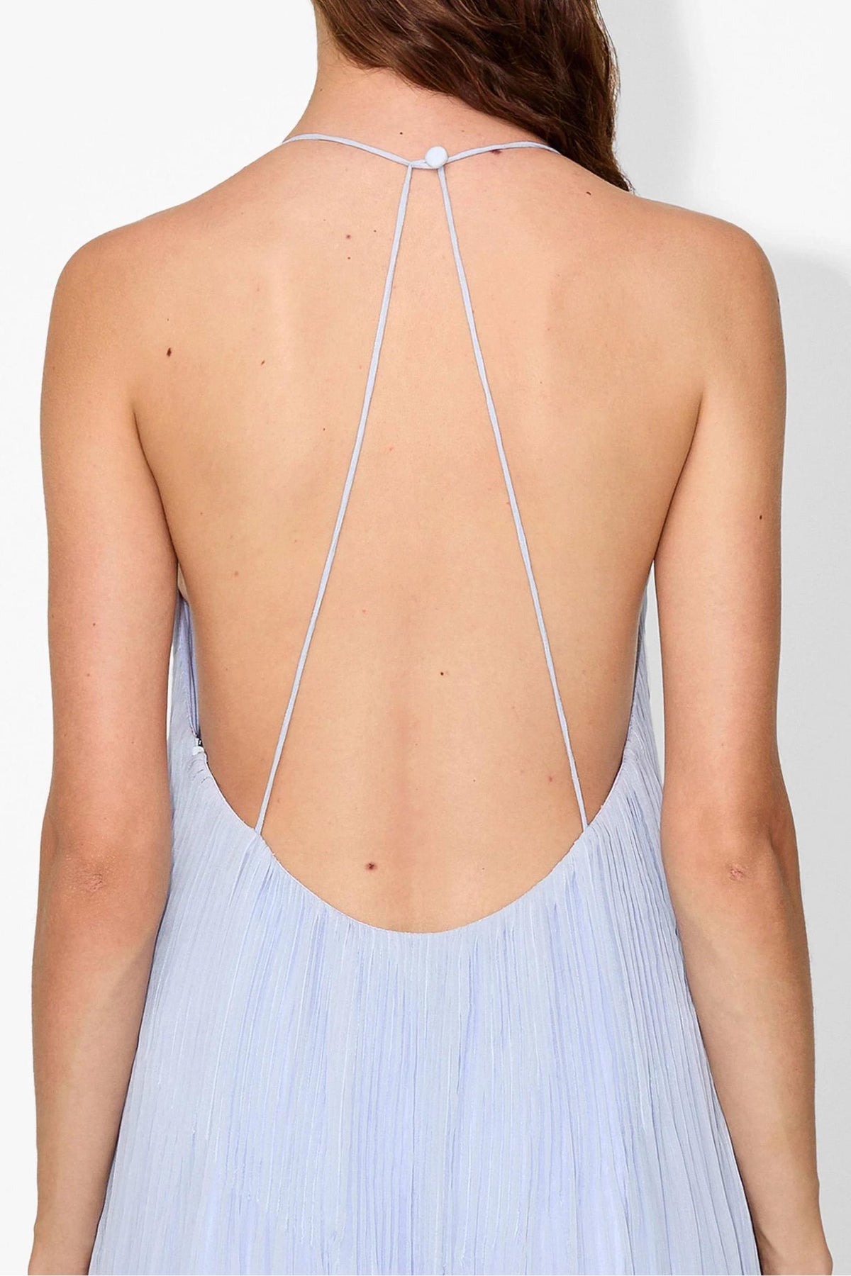 Vestido largo Haydin