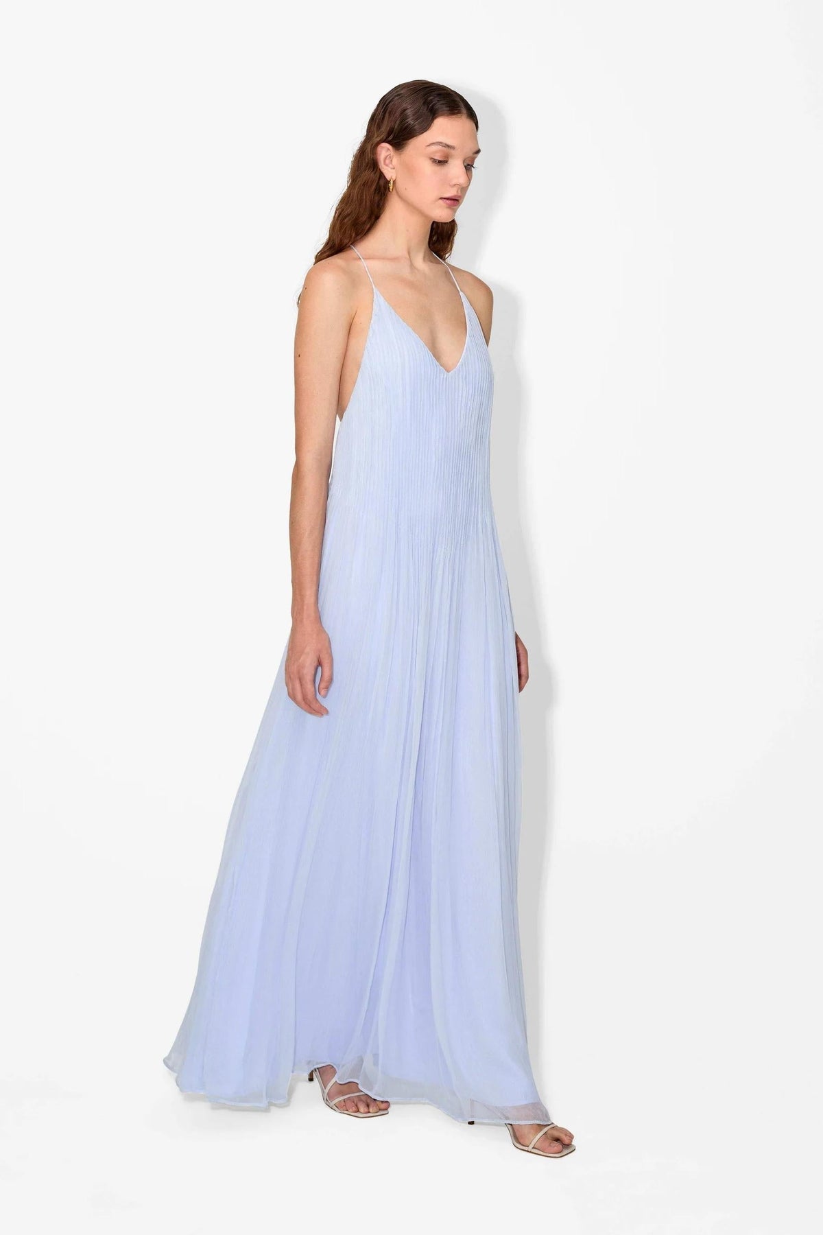 Vestido largo Haydin
