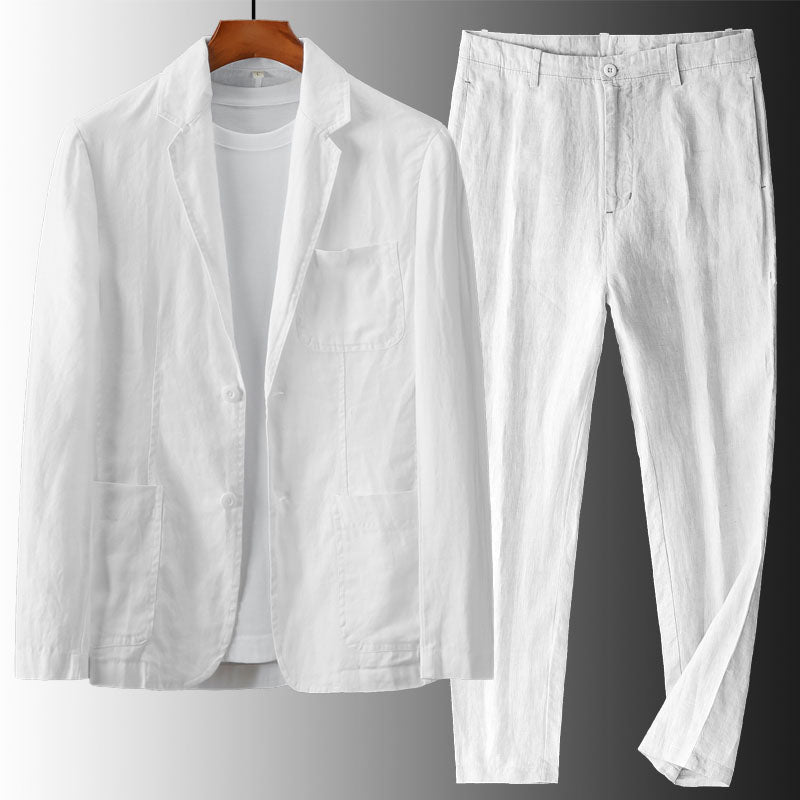 Conjunto de lino Prescott