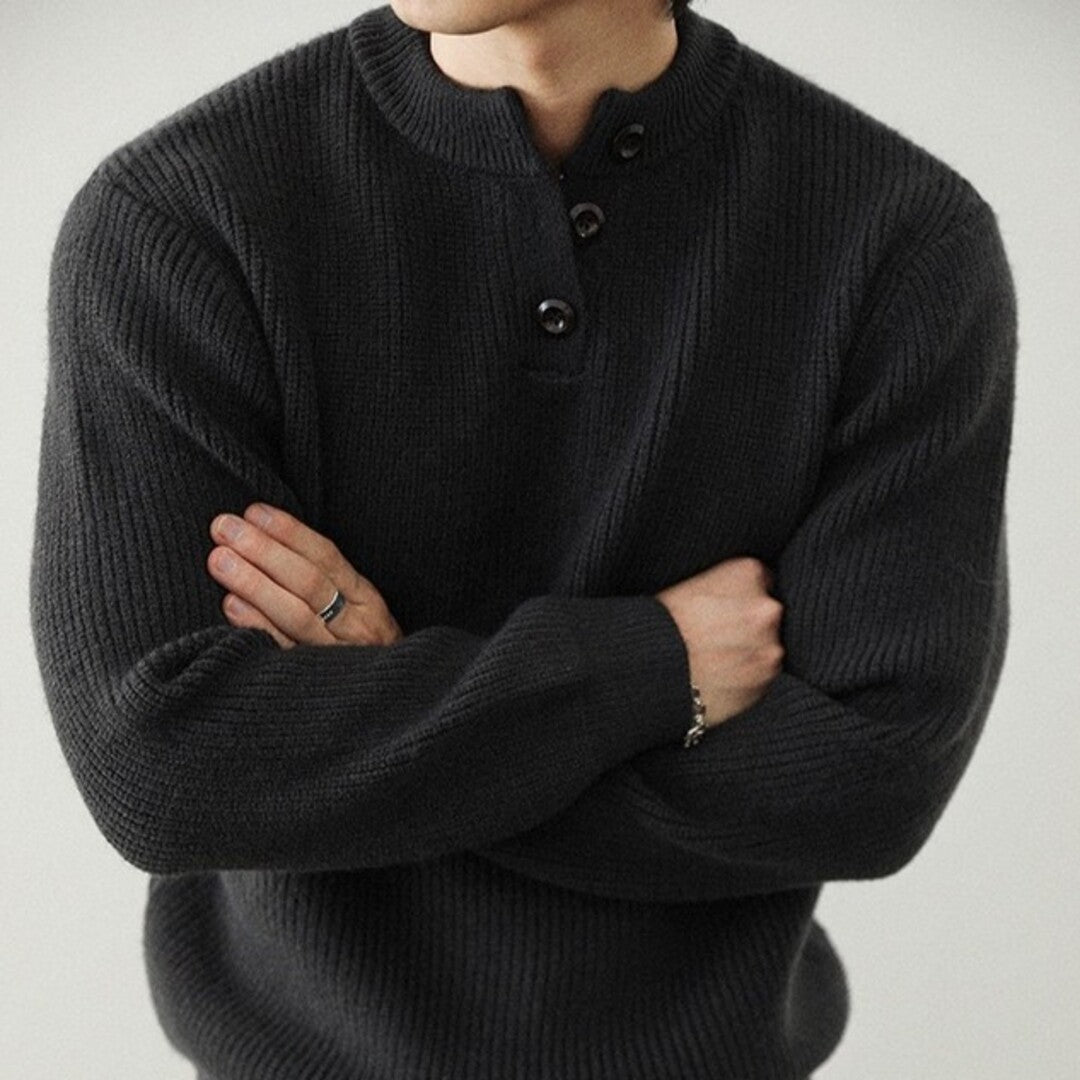 Camiseta henley Ashbourne