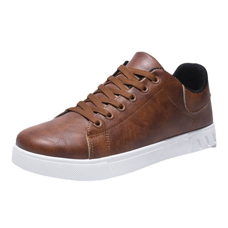 Zapatillas de piel Berlin