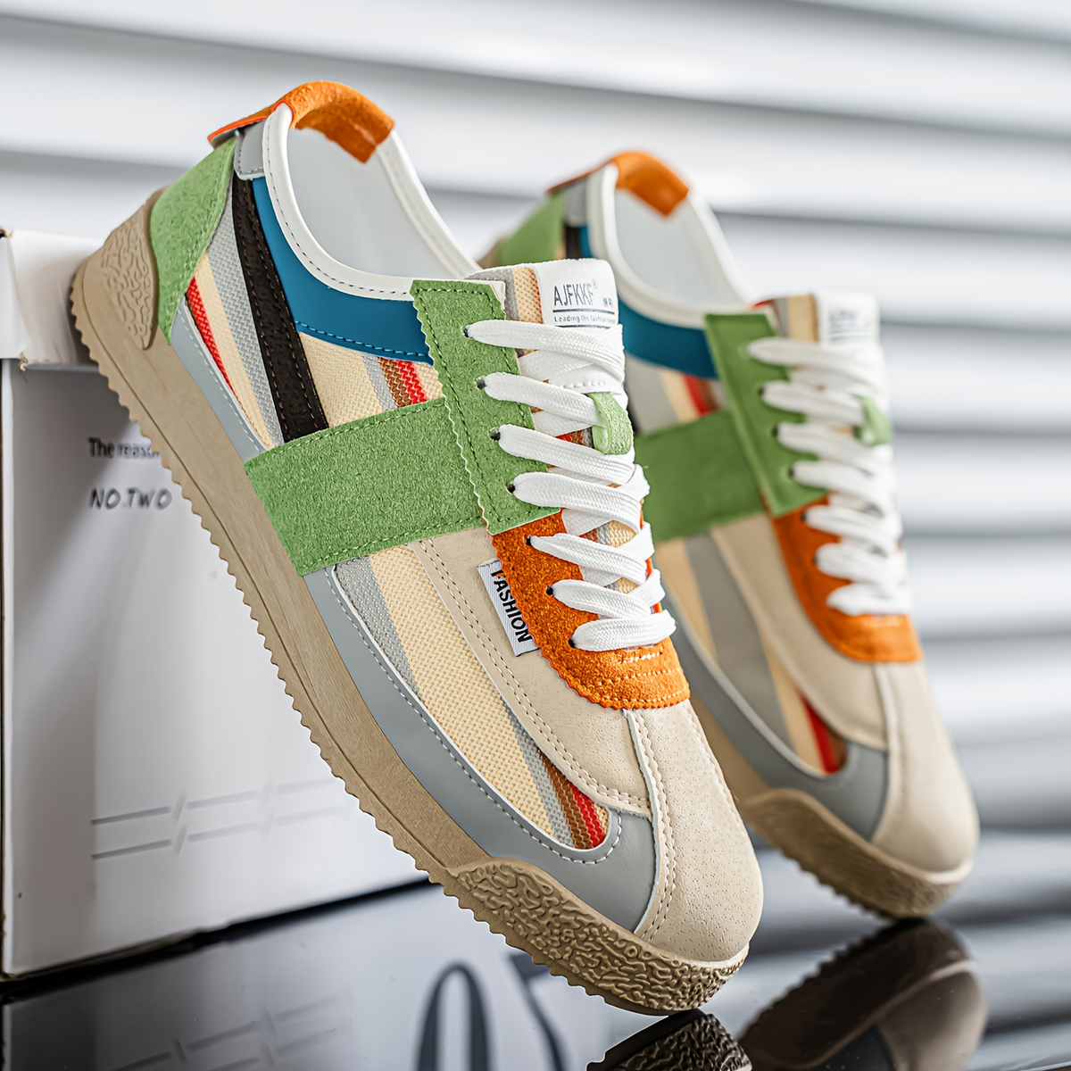 Zapatillas retro Dalston