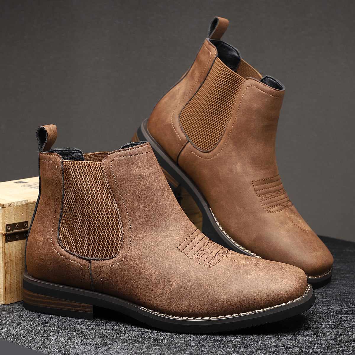 Botas Winston