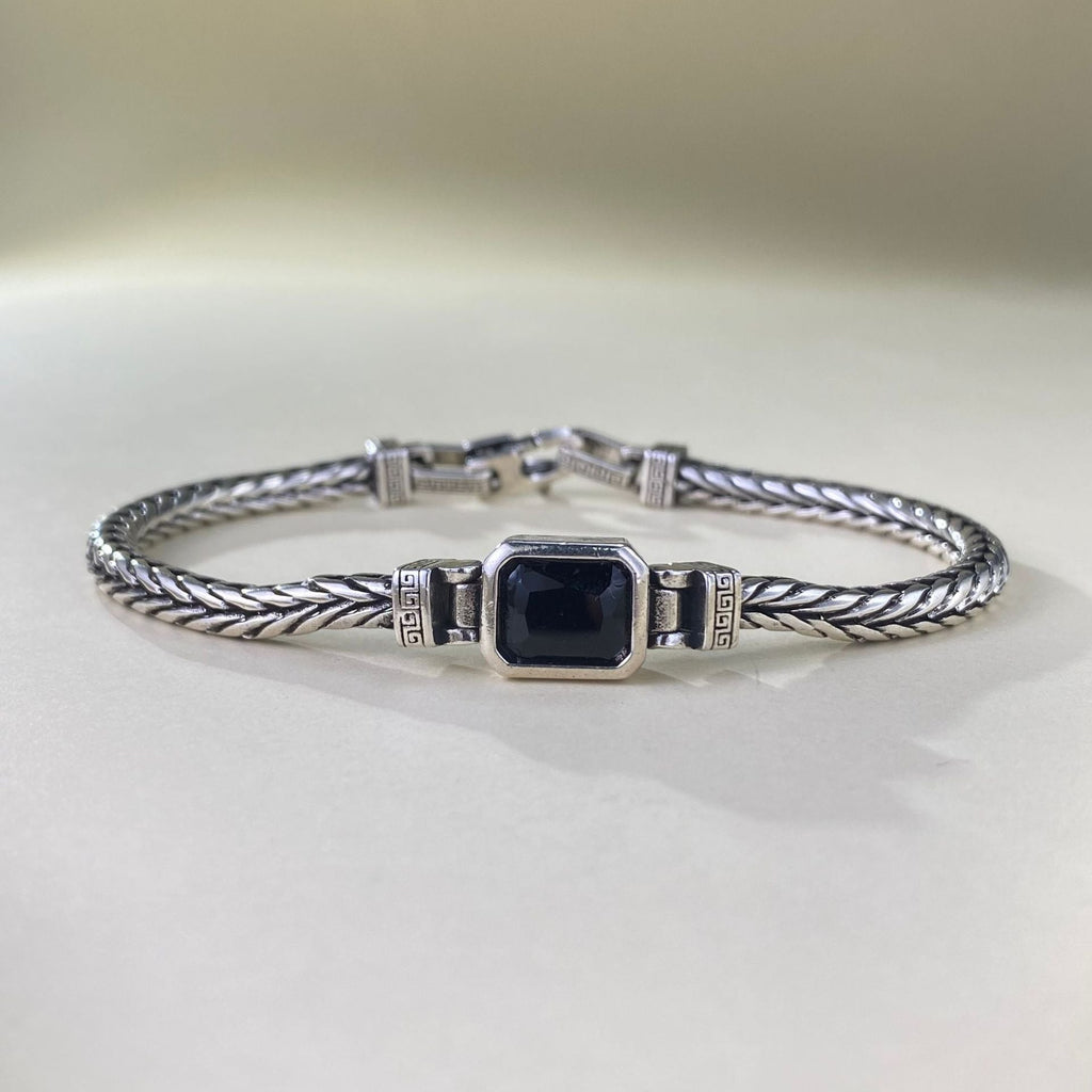 Pulsera Carrow Gemstone