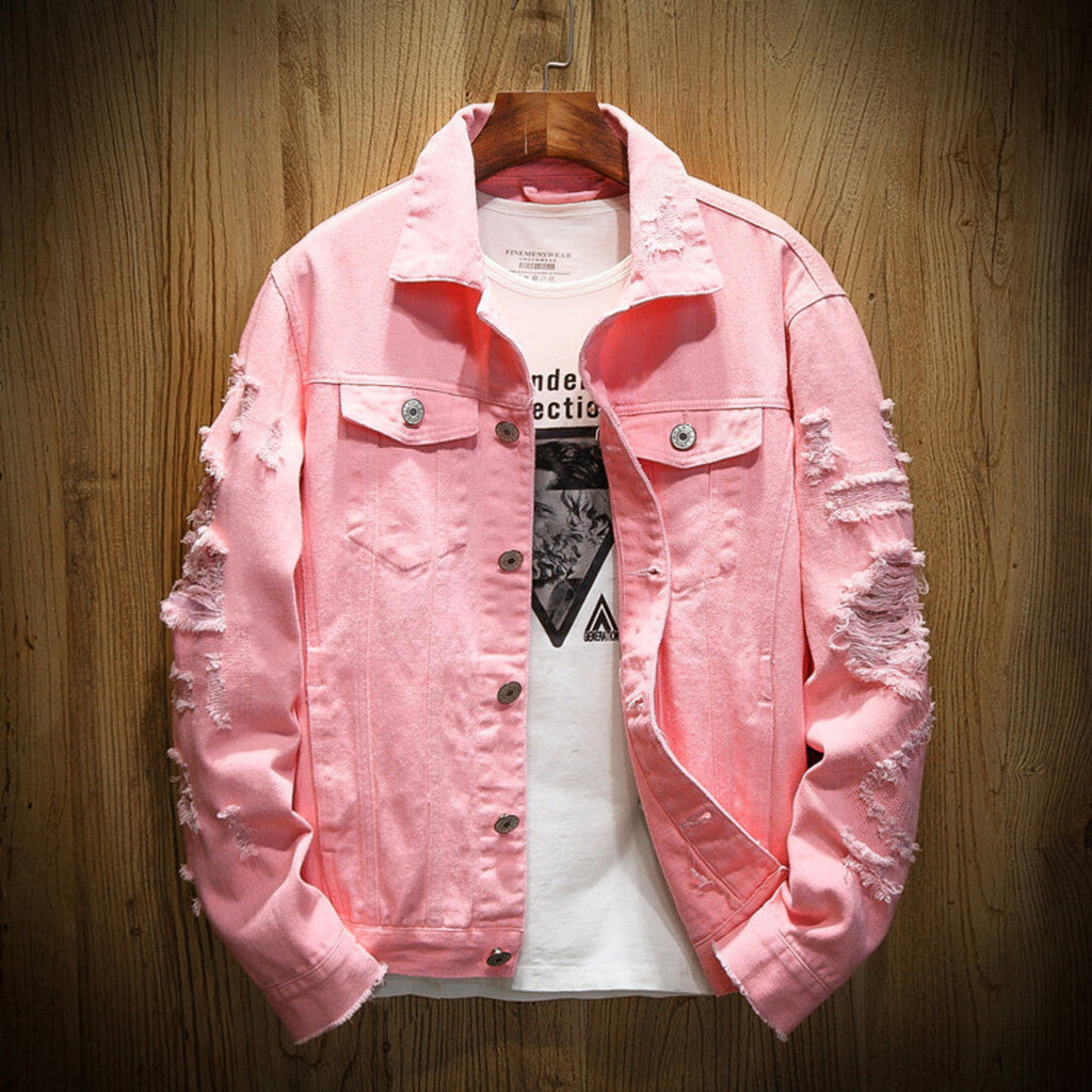 Chaqueta Bastian Ripped