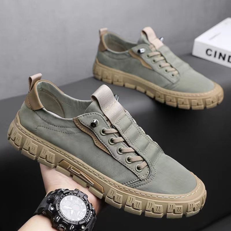 Zapatillas de lona Hutton